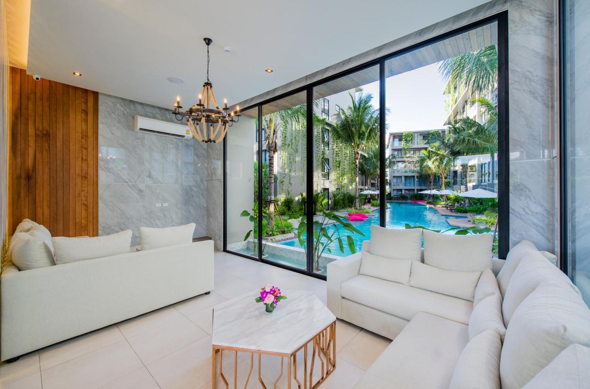 Diamond Resort Phuket Official Account Bang Tao Beach  Exterior foto