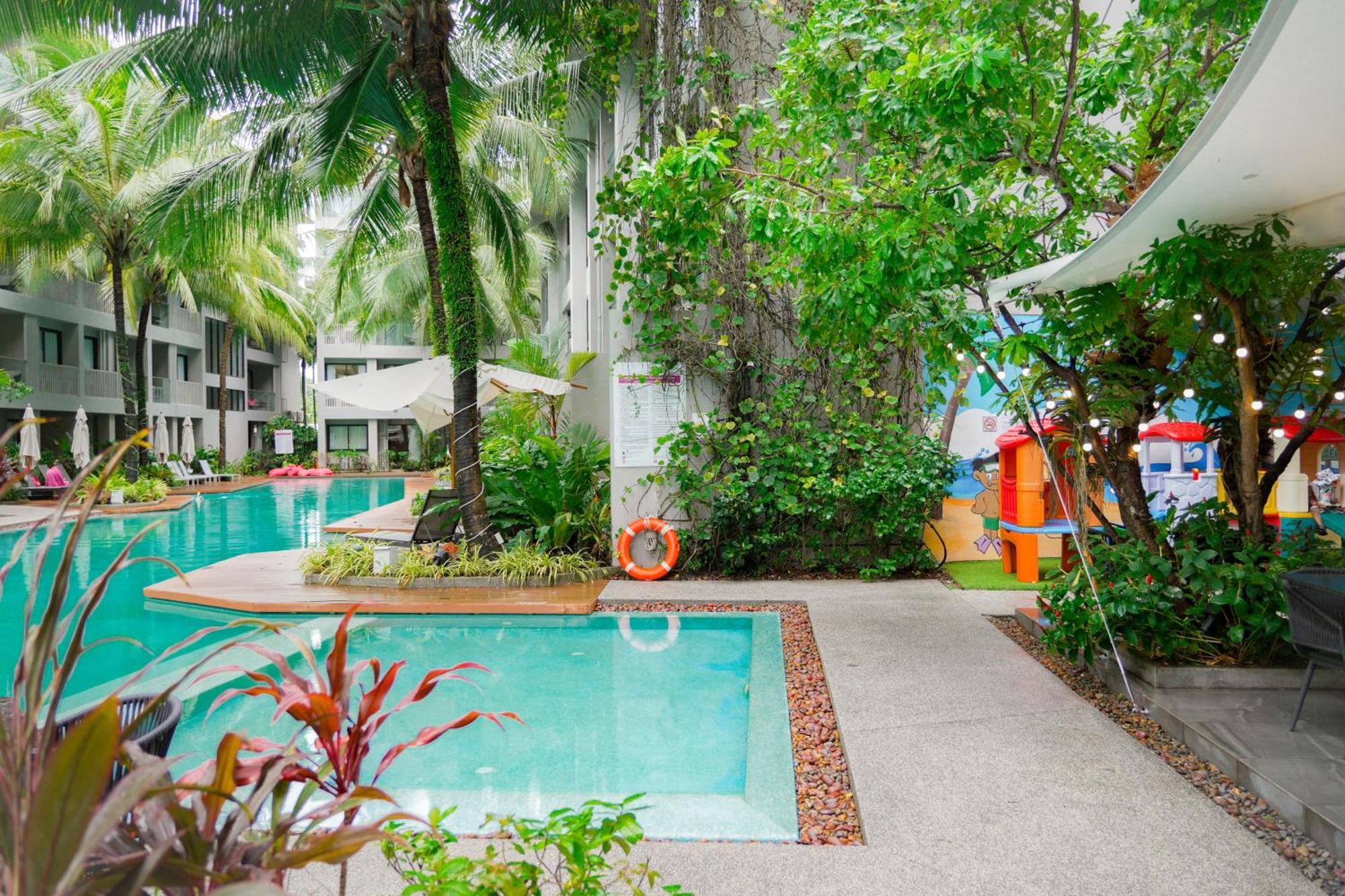 Diamond Resort Phuket Official Account Bang Tao Beach  Exterior foto